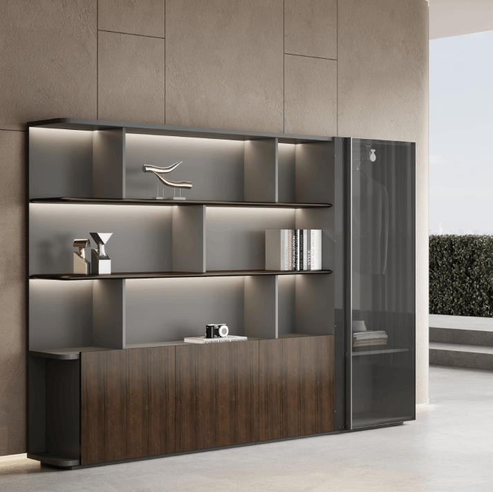 Gran Executive Wall Storage | BAFCO