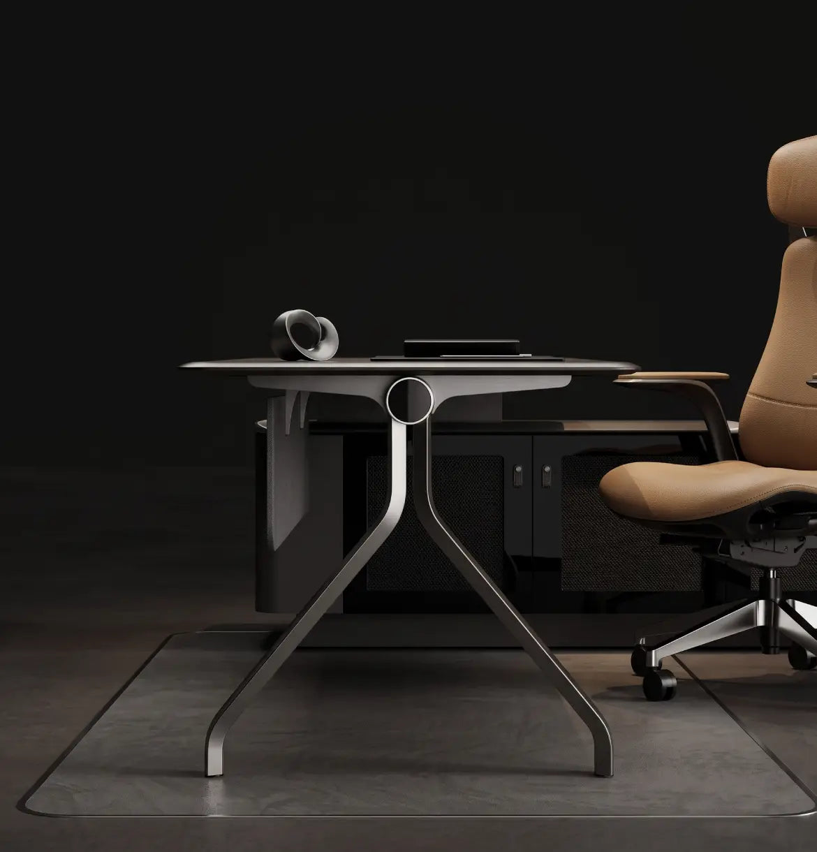 Gran Executive Desk (4 Sizes) Consumer KANO