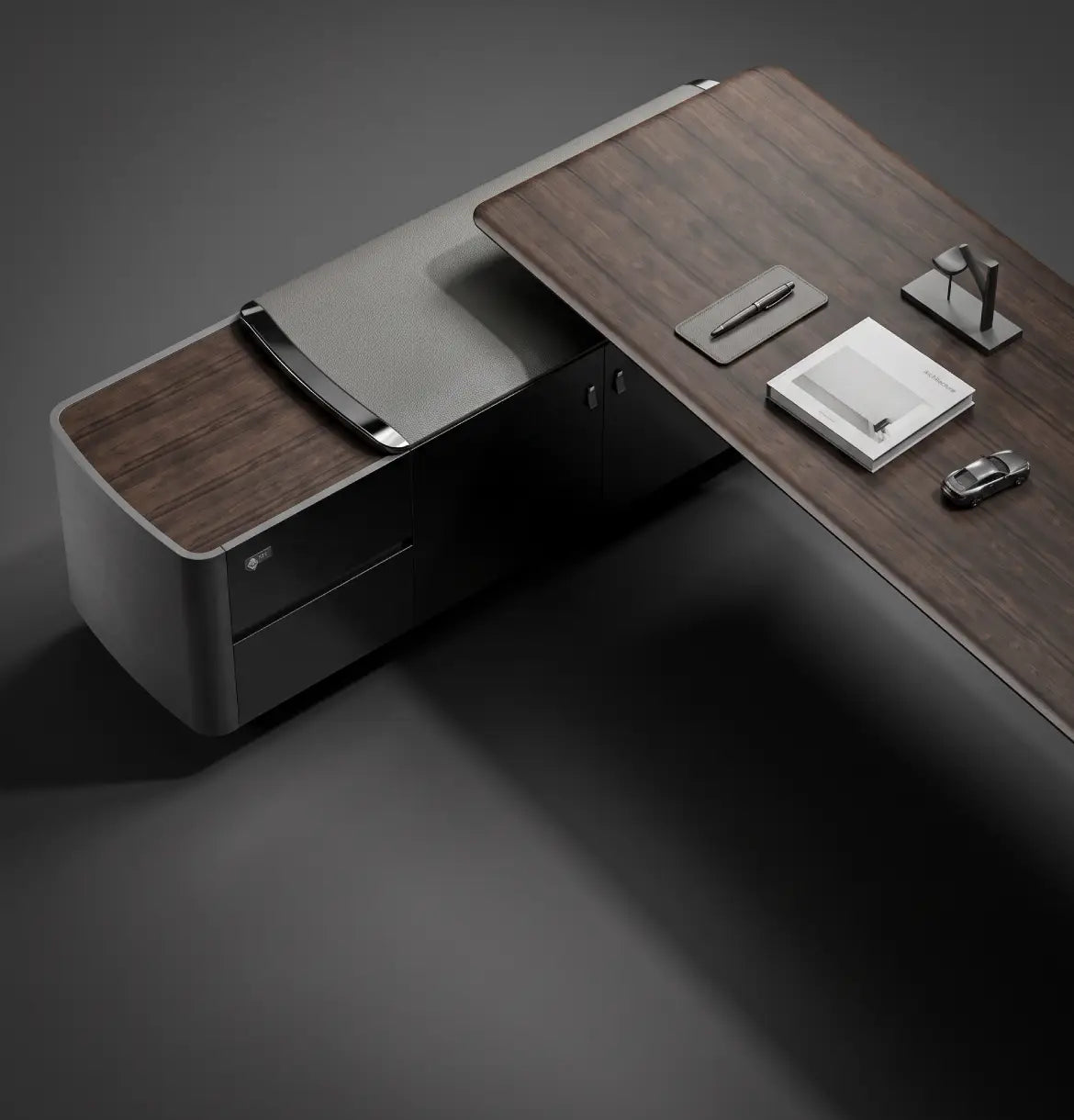 Gran Executive Desk (4 Sizes) Consumer KANO