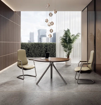 Gran Round Meeting Table Consumer KANO