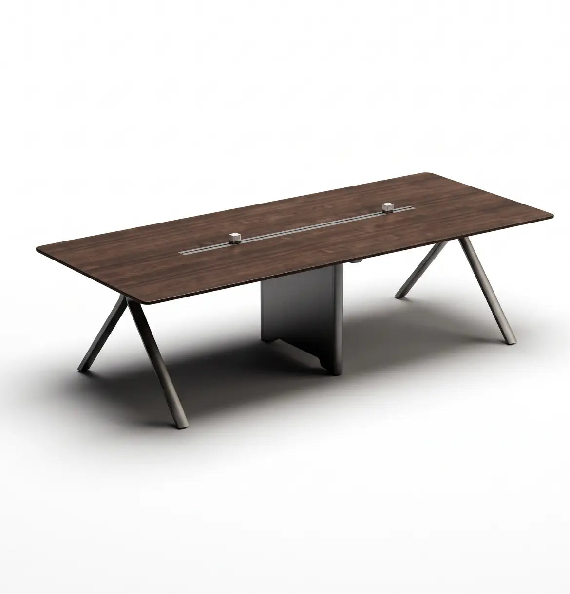 Gran Meeting Table (5 Sizes) Consumer KANO CY20 Alpine Walnut 2800 8-10 Weeks