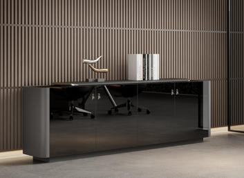 Executive Spaces | Executive Office Furniture | BAFCO