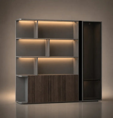 Gran Executive Wall Storage (2 Sizes) Consumer KANO