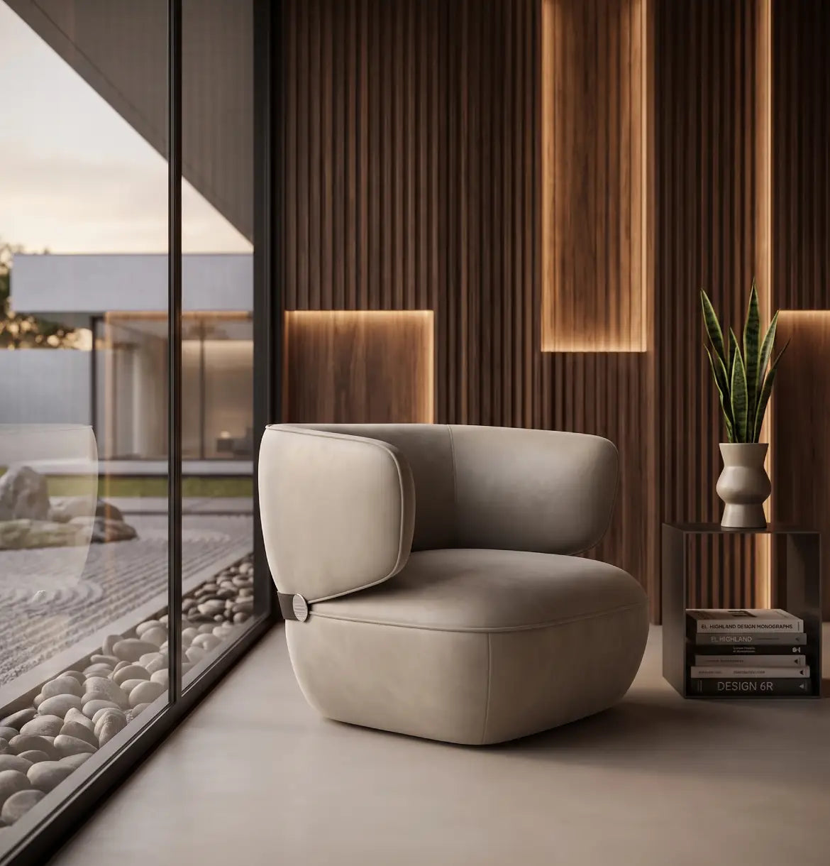 Gran Armchair Consumer KANO