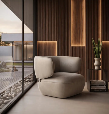 Gran Armchair in Fabric Consumer KANO