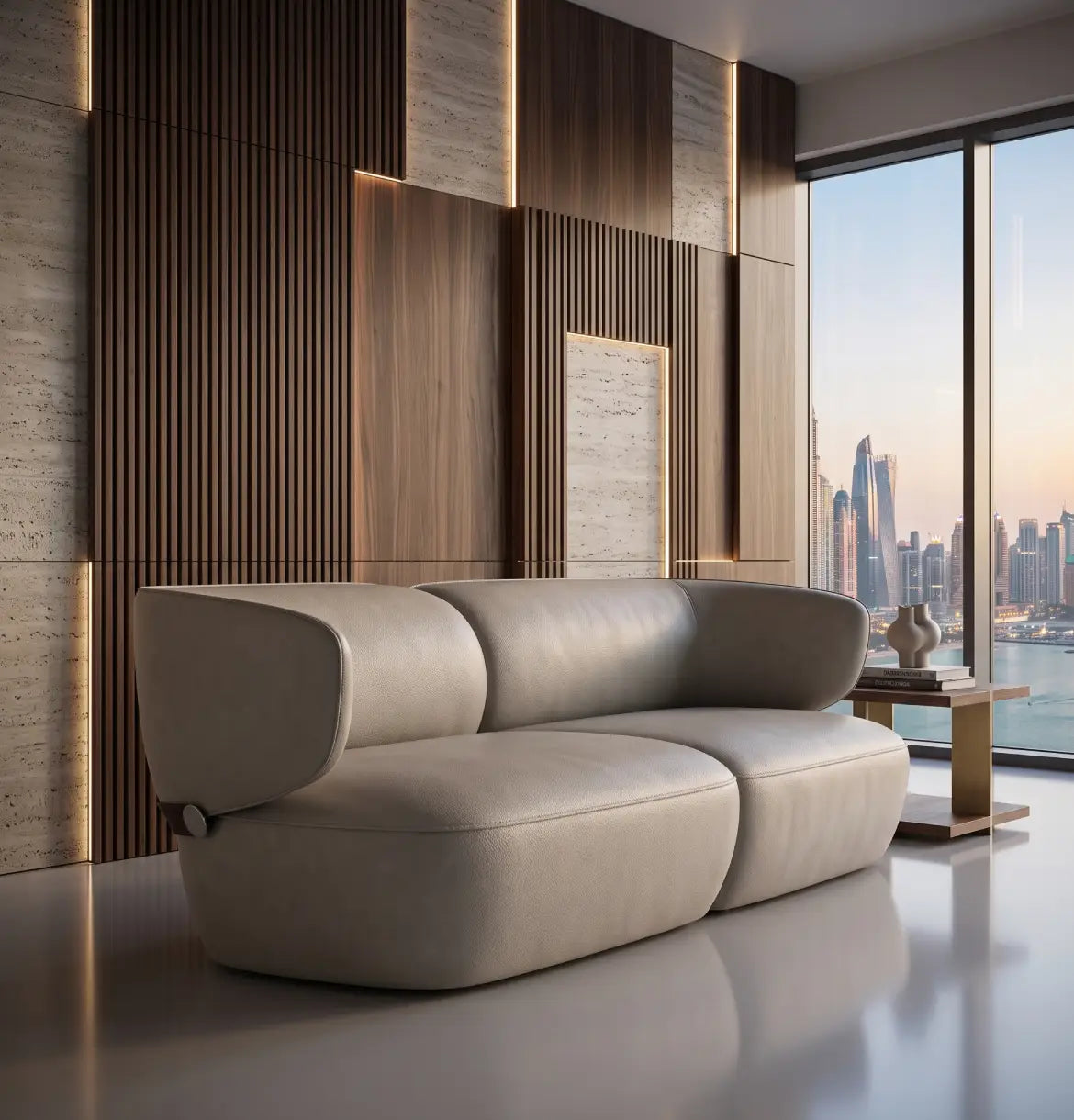 Gran 3-Seater Sofa Consumer KANO