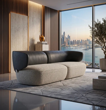 Gran 3-Seater Sofa Consumer KANO