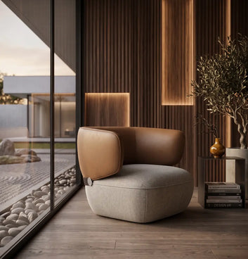 Gran Armchair Consumer KANO
