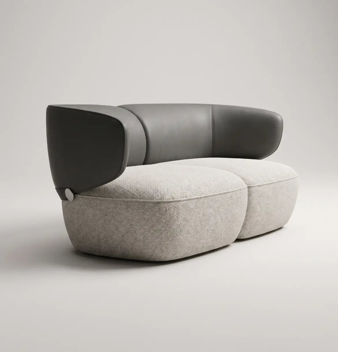 Gran 2-Seater Sofa in Fabric Consumer KANO