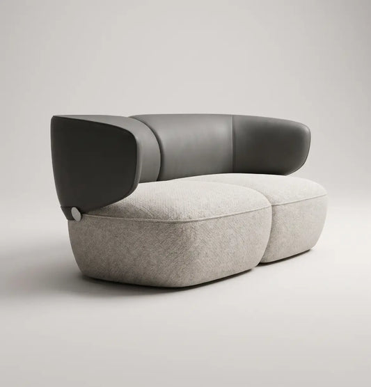 Gran 2-Seater Sofa in Fabric Consumer KANO