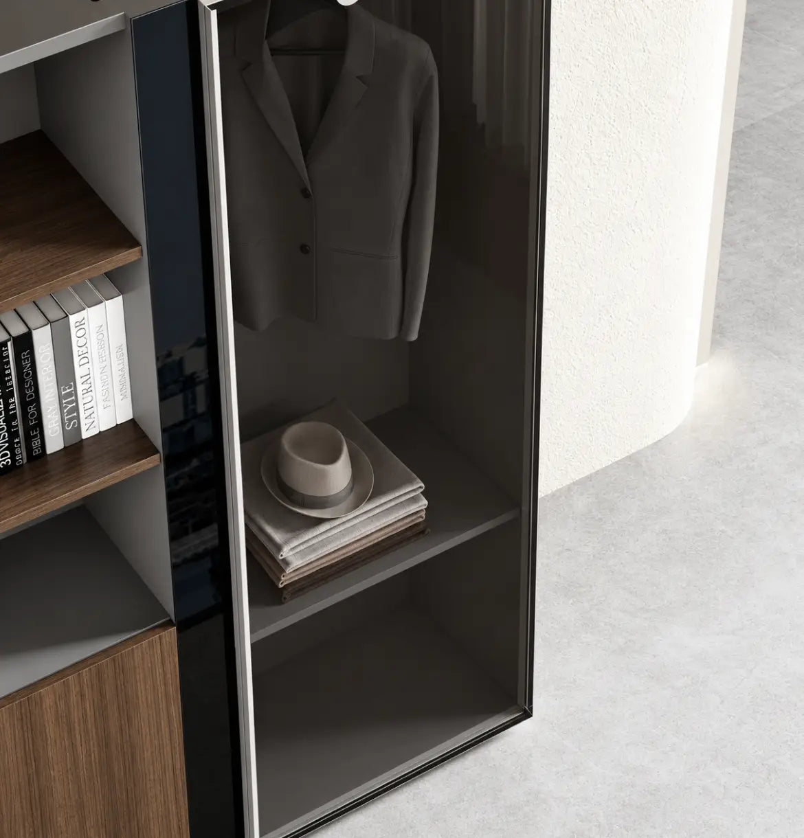Gran Wall Cabinet (2 Sizes) Consumer KANO