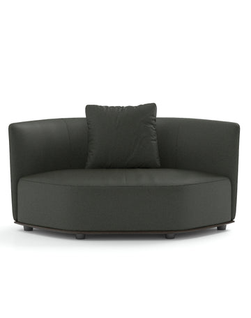 Emmy Modular Sofa (Armchair) Consumer KANO Olive Green 8-10 Weeks 