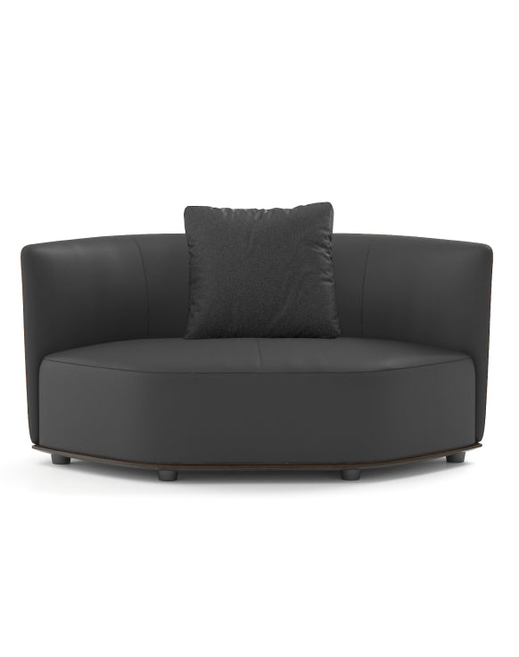 Emmy Modular Sofa (Armchair) Consumer KANO Grey 8-10 Weeks 