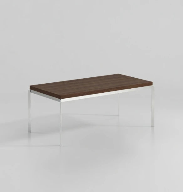Harta Rectangular Coffee Table Consumer KANO CF08 Walnut Hairline 1200 8-10 Weeks