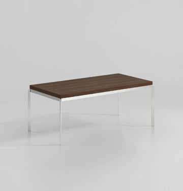 Harta Rectangular Coffee Table Consumer KANO CF08 Walnut Hairline 1200 8-10 Weeks