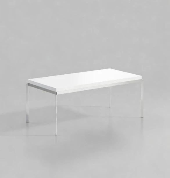 Harta Rectangular Coffee Table Consumer KANO White 1200 8-10 Weeks