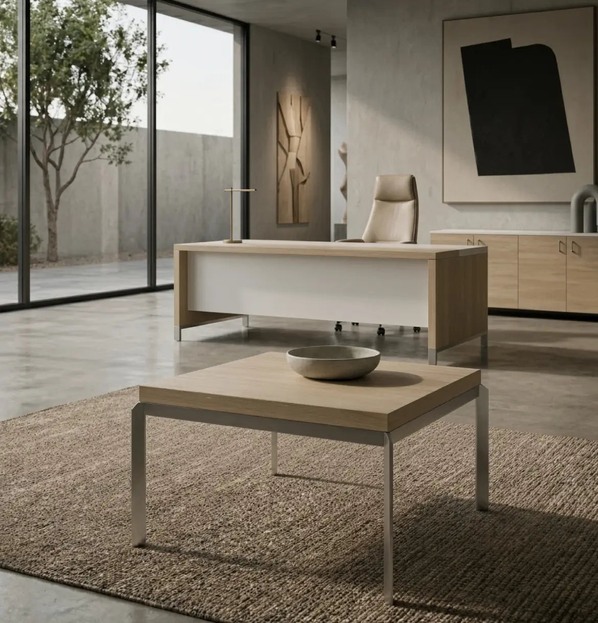 Harta Square Coffee Table Consumer KANO