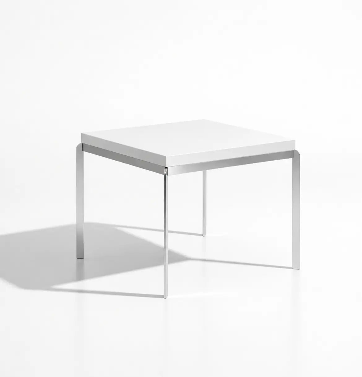 Harta Square Coffee Table Consumer KANO White 600 8-10 Weeks