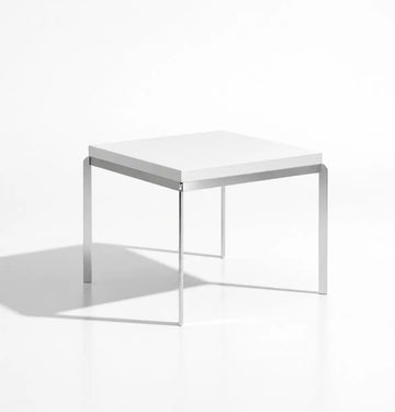 Harta Square Coffee Table Consumer KANO White 600 8-10 Weeks