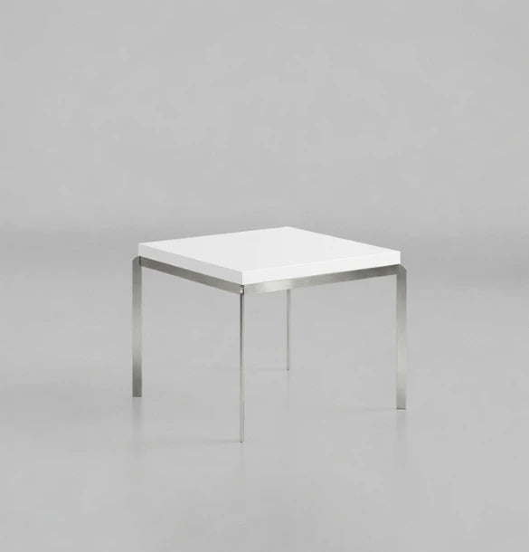 Harta Square Coffee Table Consumer KANO White 600 8-10 Weeks