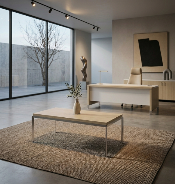 Harta Rectangular Coffee Table Consumer KANO