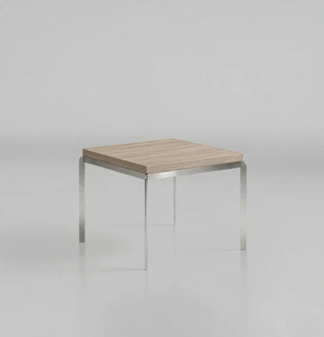 Harta Square Coffee Table Consumer KANO CF09 Log Walnut 600 8-10 Weeks
