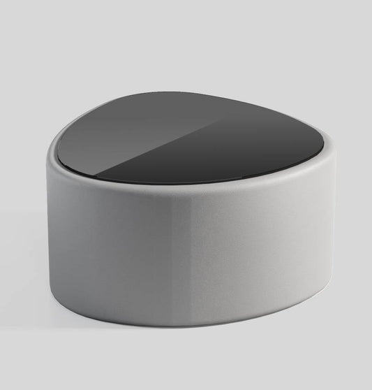 Hash Centre Coffee Table Consumer KANO Grey W800 x D800 x H380mm 8-10 Weeks