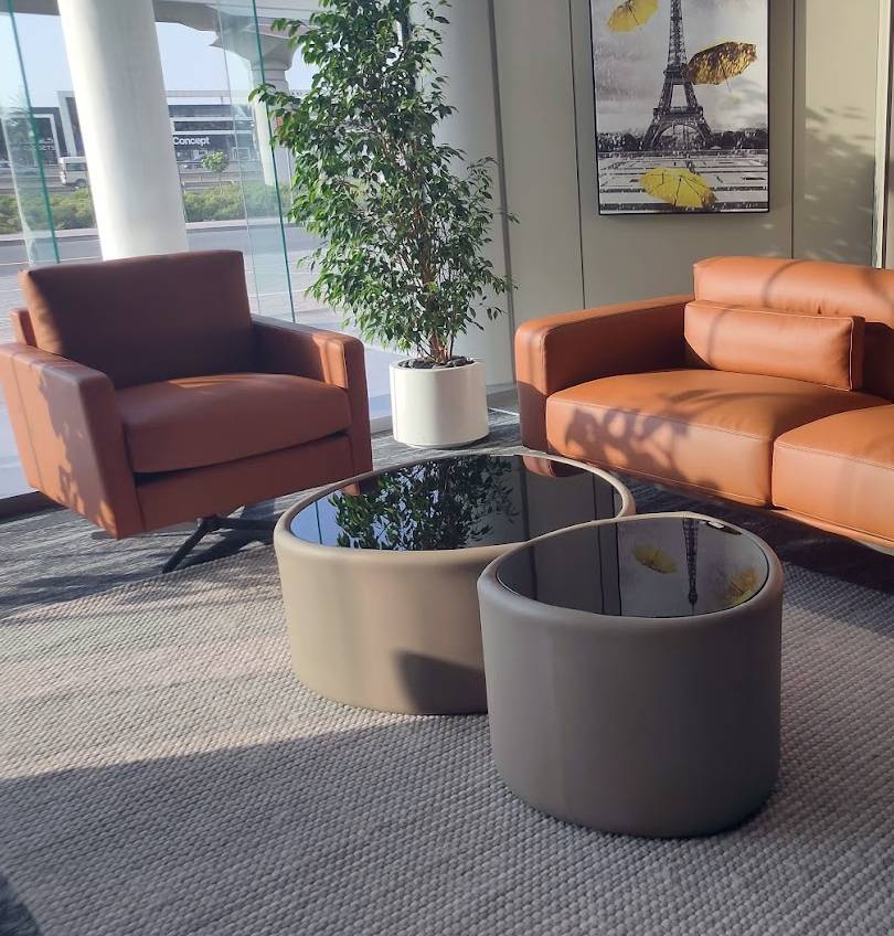 Hash Side Coffee Table