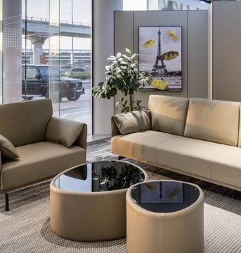 Hash Centre Coffee Table Consumer KANO   