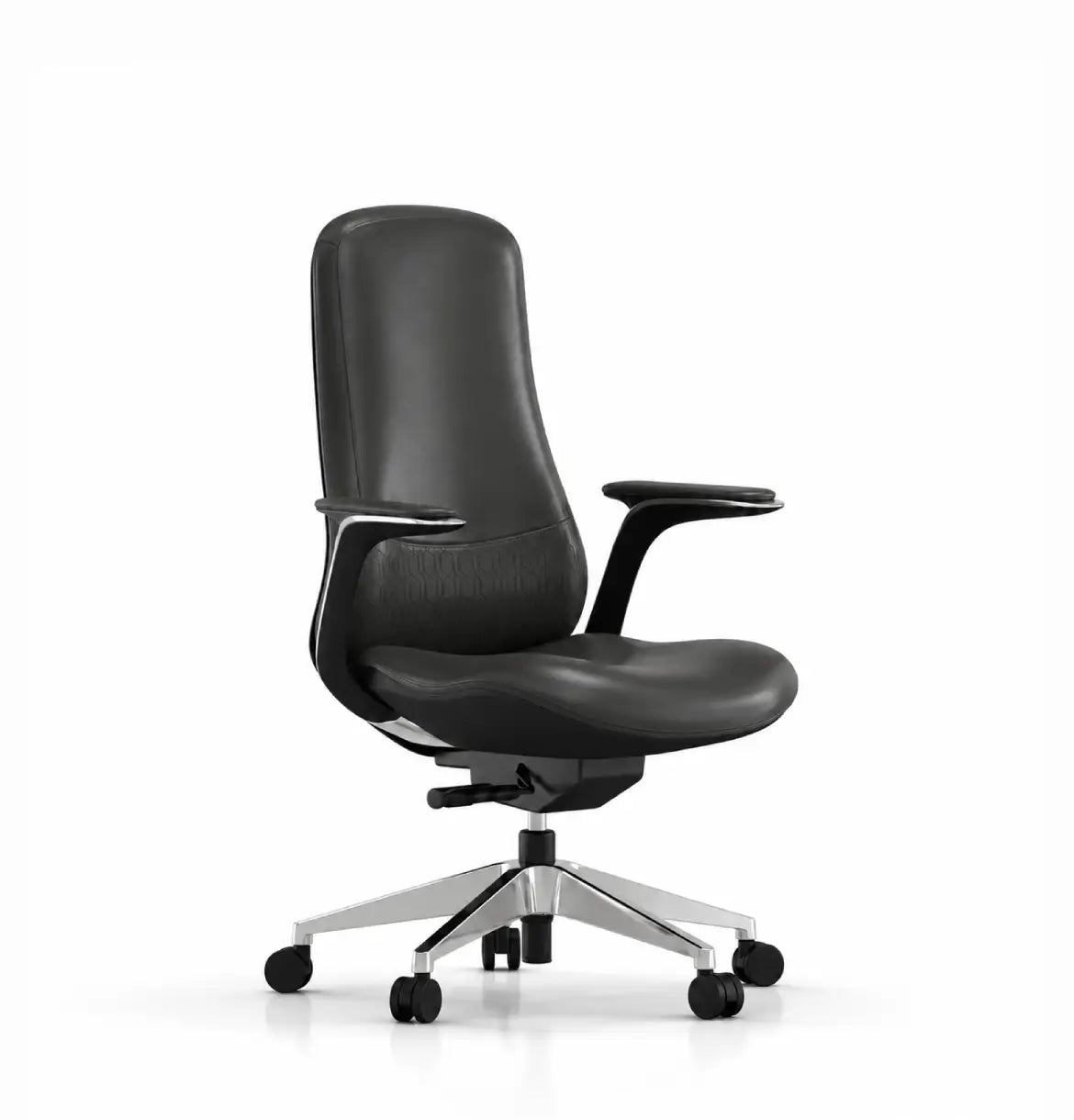 Hela Midback Consumer KANO Vegan Leather Black 8-10 Weeks