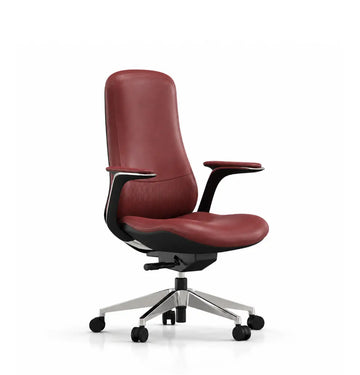 Hela Midback Consumer KANO Vegan Leather Red 8-10 Weeks