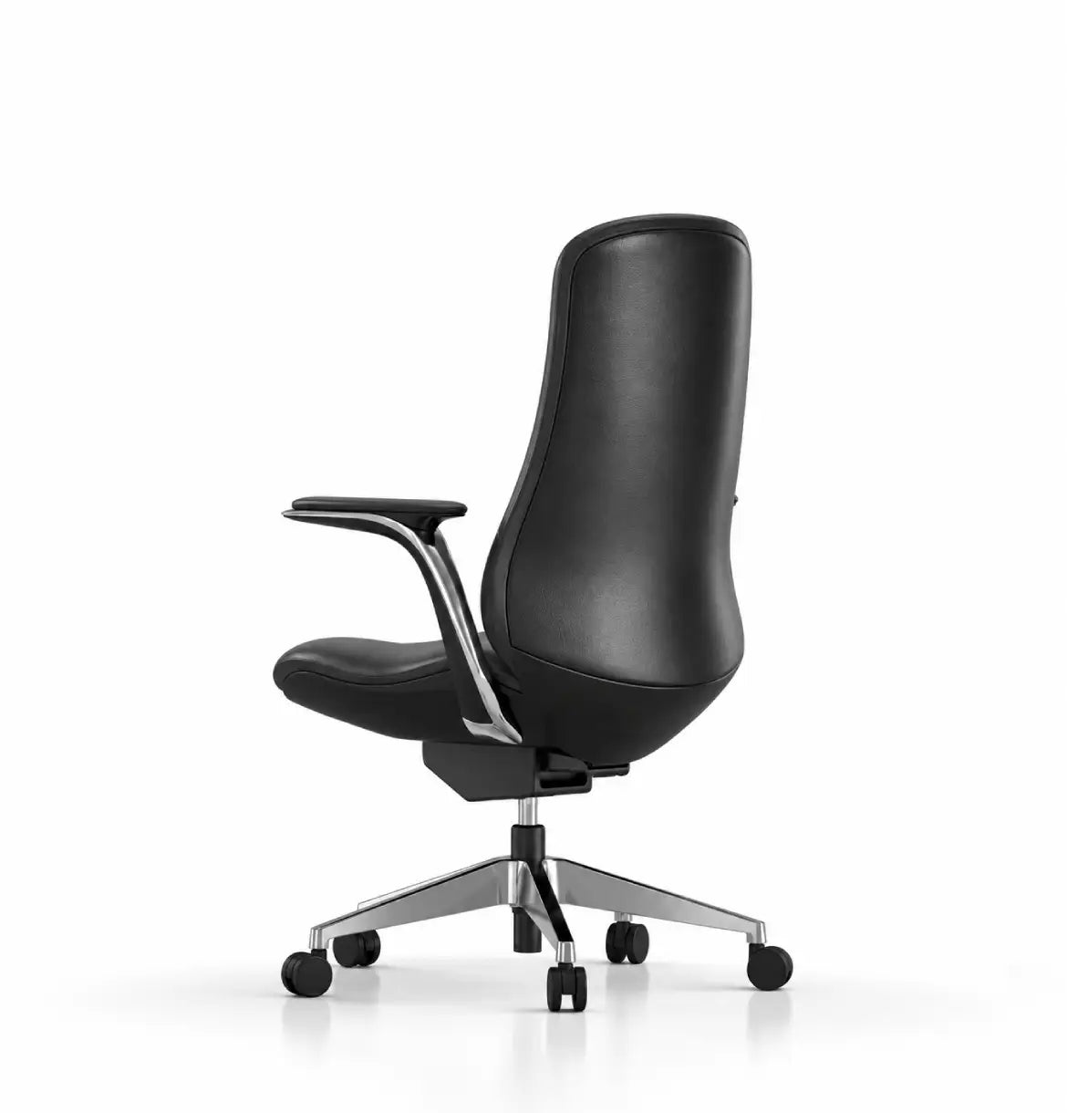 Hela Midback Consumer KANO Genuine Leather Black 8-10 Weeks