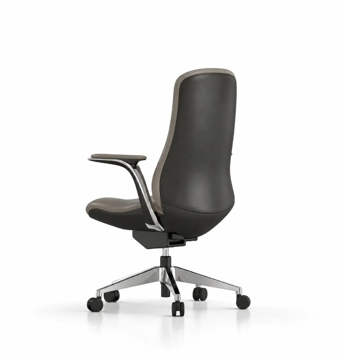 Hela Midback Consumer KANO Genuine Leather Grey 8-10 Weeks