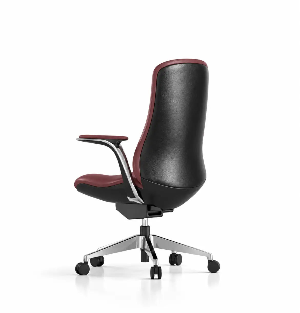 Hela Midback Consumer KANO Genuine Leather Red 8-10 Weeks