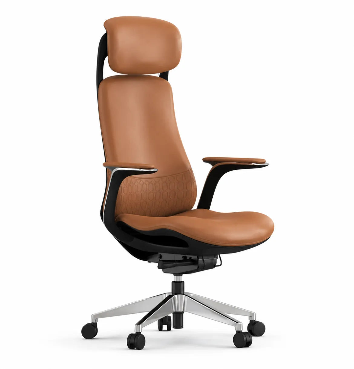 Hela Highback Consumer KANO Vegan Leather Tan 2-5 Working Days