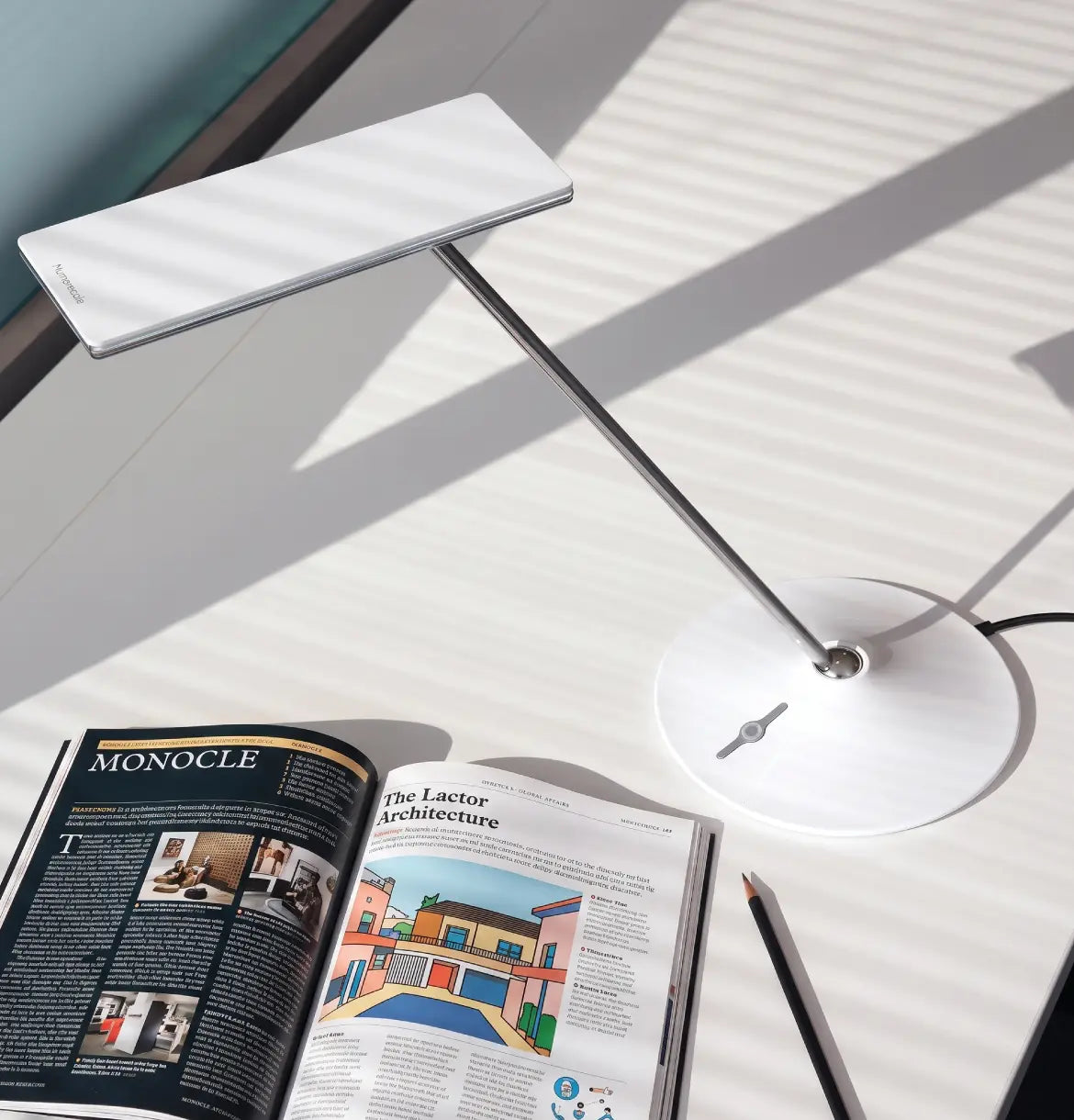 Horizon Light Consumer Humanscale
