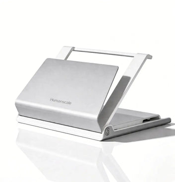 L6 Laptop Holder Consumer Humanscale Silver 2-5 Working Days