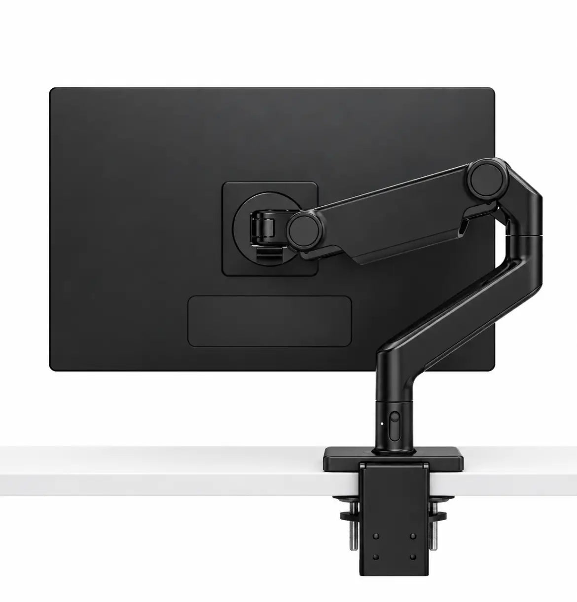 M8.1 Monitor Arm Consumer Humanscale Black 8-10 Weeks