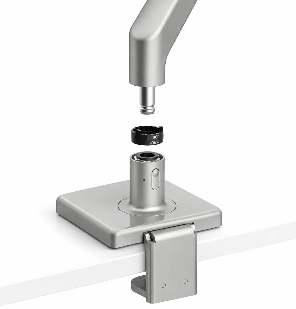 M2.1 Monitor Arm Consumer Humanscale