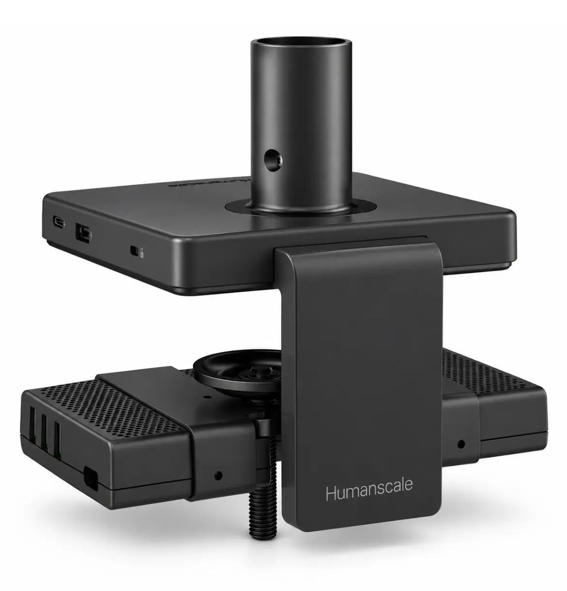 M/Connect 2 Docking Station Consumer Humanscale Black 8-10 Weeks