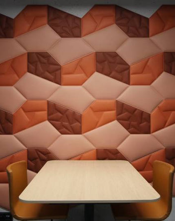 Gen_VMT Penray 02 Tiles - Coral Consumer Vicoustic Coral 2-5 Working Days 