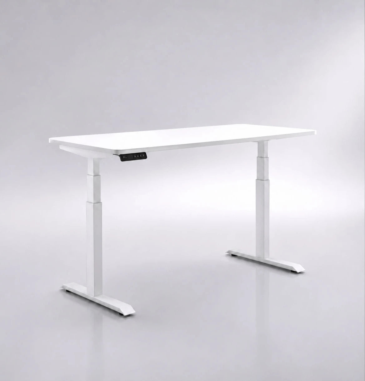 iTech Elite Sit & Stand Straight Desk Consumer KANO