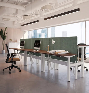 iTech Advance Sit & Stand - Cluster of 2,4,6,8, or 10-Pax Consumer KANO