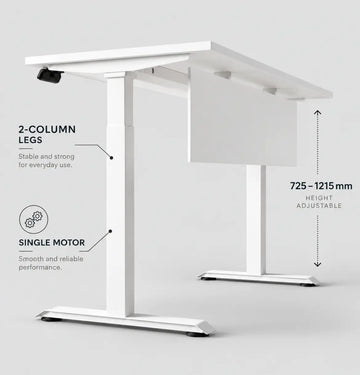 iTech Sit & Stand Straight Desk Consumer KANO