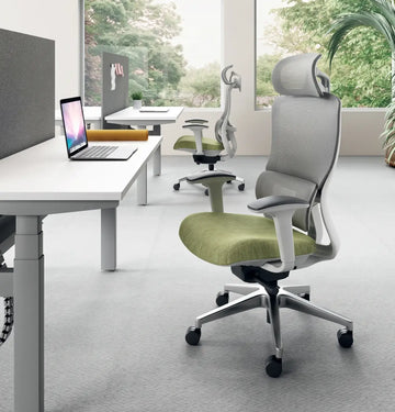 iTech Elite Sit & Stand - Cluster of 2,4,6,8, or 10-Pax Consumer KANO