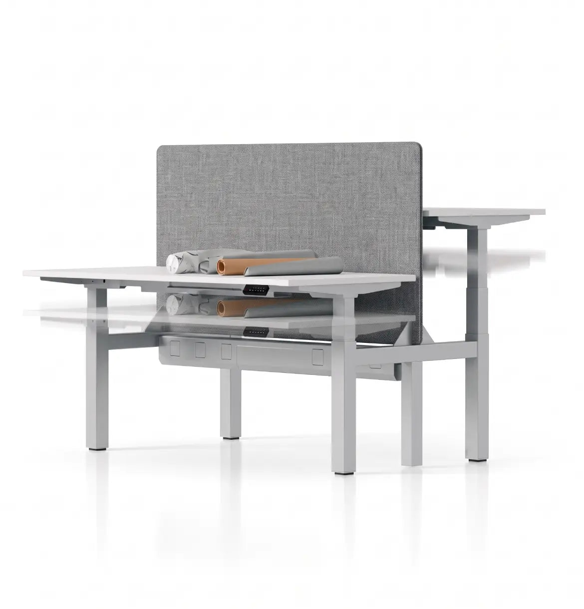 iTech Elite Sit & Stand - Cluster of 2,4,6,8, or 10-Pax Consumer KANO