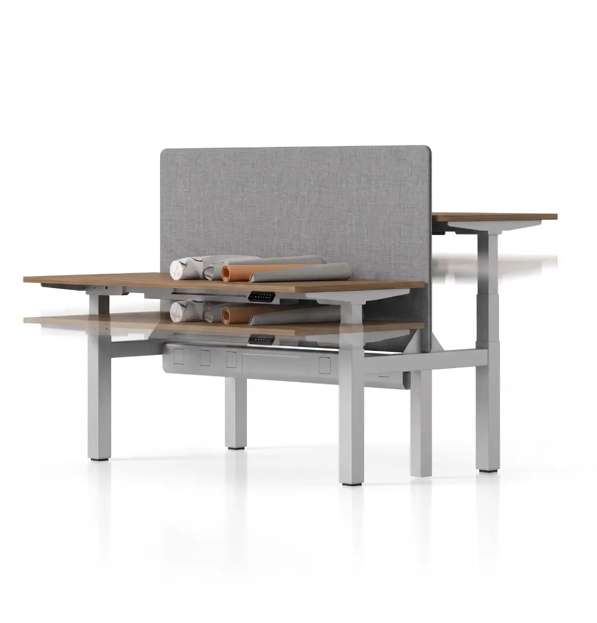 iTech Elite Sit & Stand - Cluster of 2,4,6,8, or 10-Pax Consumer KANO