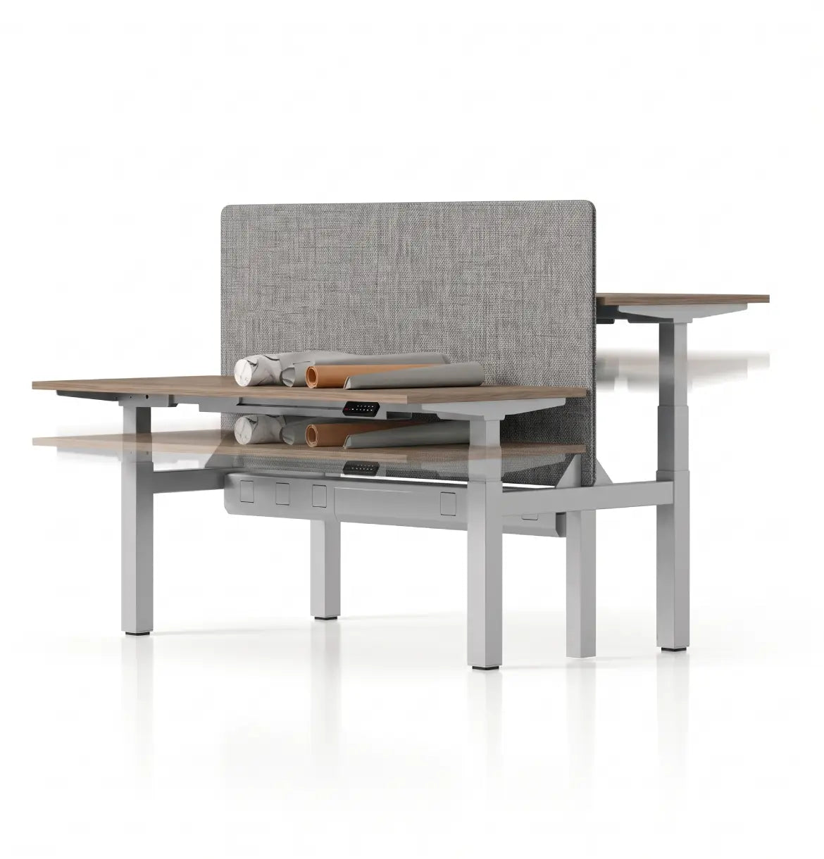 iTech Elite Sit & Stand - Cluster of 2,4,6,8, or 10-Pax Consumer KANO