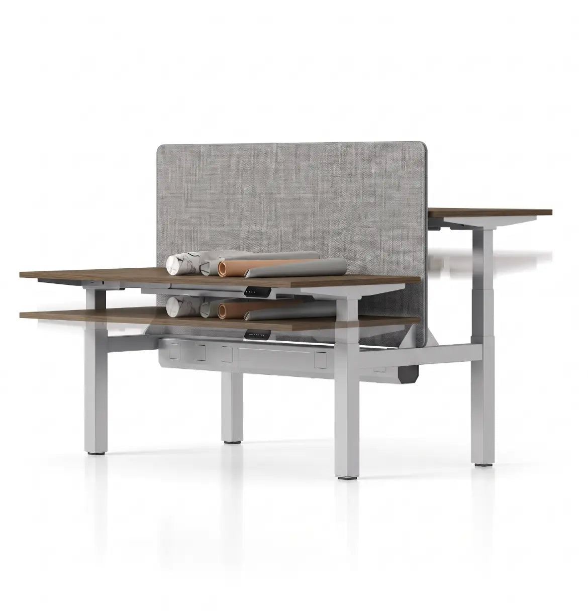 iTech Sit & Stand - Cluster of 2,4,6,8, or 10-Pax Consumer KANO
