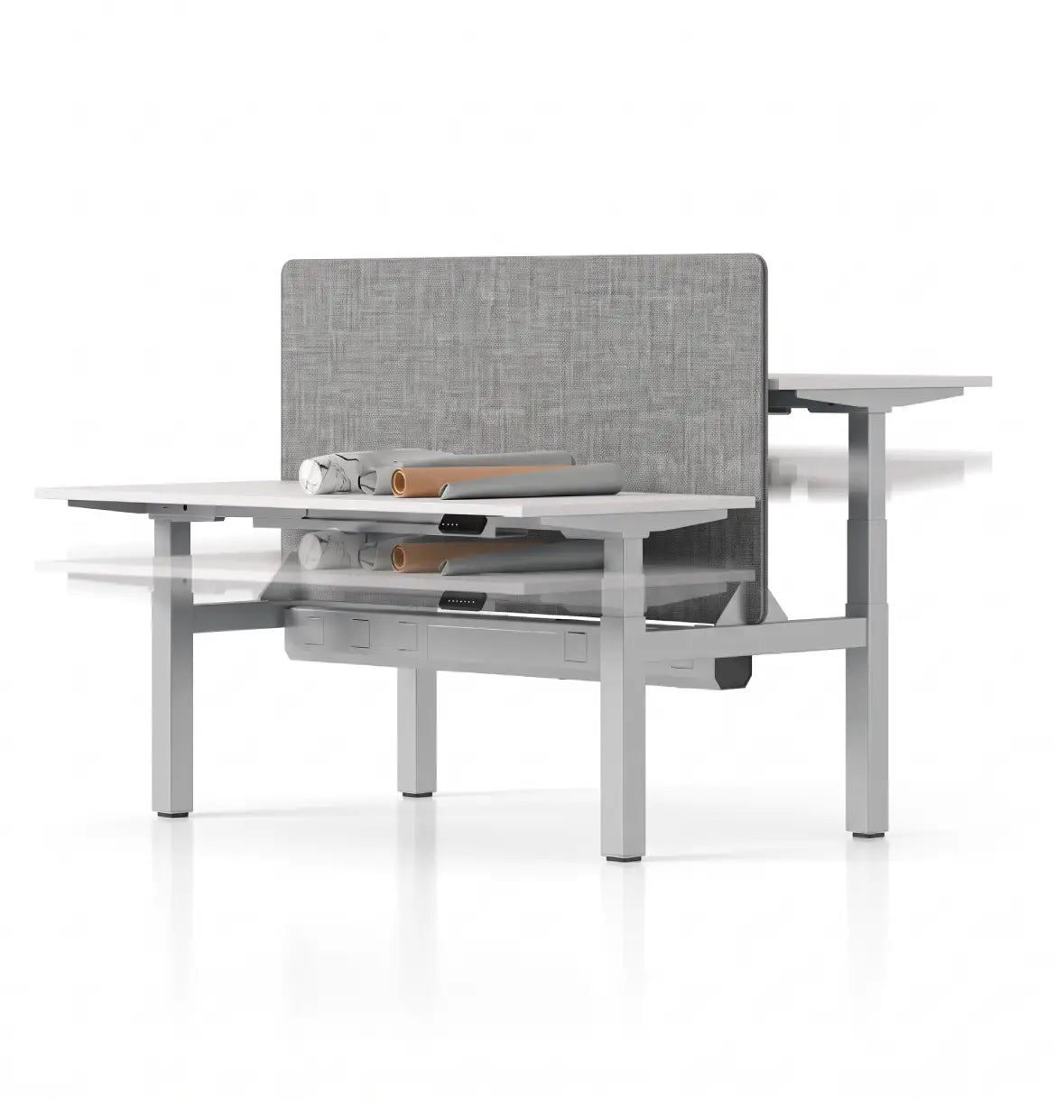 iTech Sit & Stand - Cluster of 2,4,6,8, or 10-Pax Consumer KANO